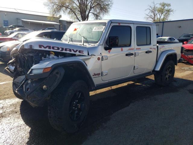  Salvage Jeep Gladiator