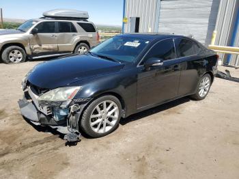  Salvage Lexus Is