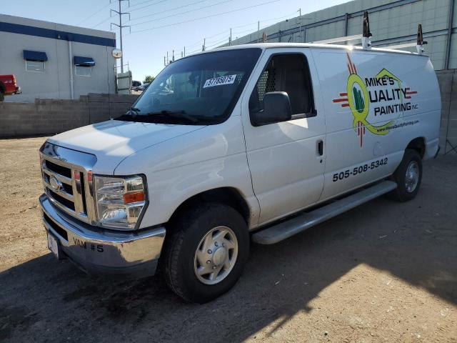  Salvage Ford Econoline