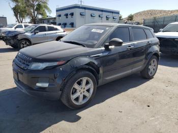  Salvage Land Rover Range Rover