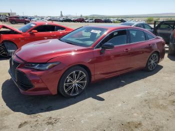  Salvage Toyota Avalon