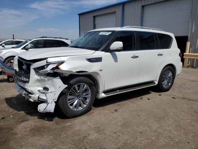  Salvage INFINITI Qx