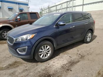  Salvage Kia Sorento