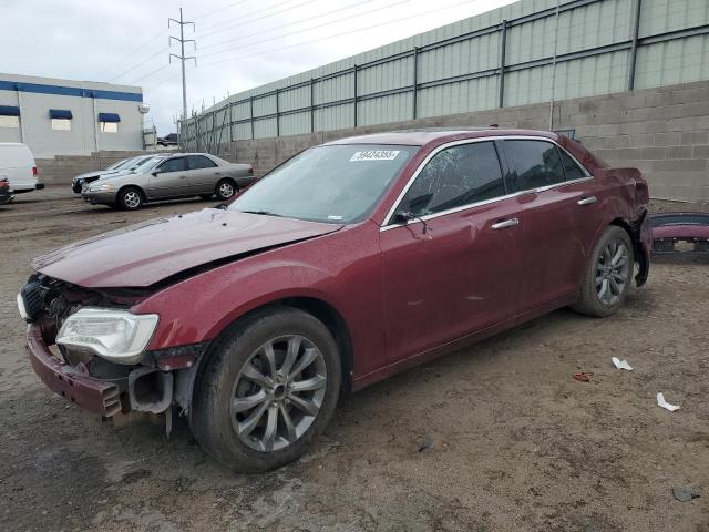  Salvage Chrysler 300