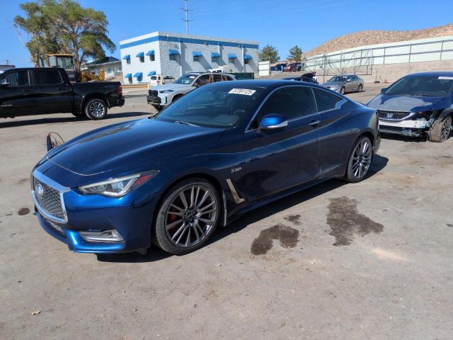  Salvage INFINITI Q60