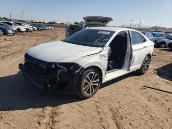  Salvage Volkswagen Jetta