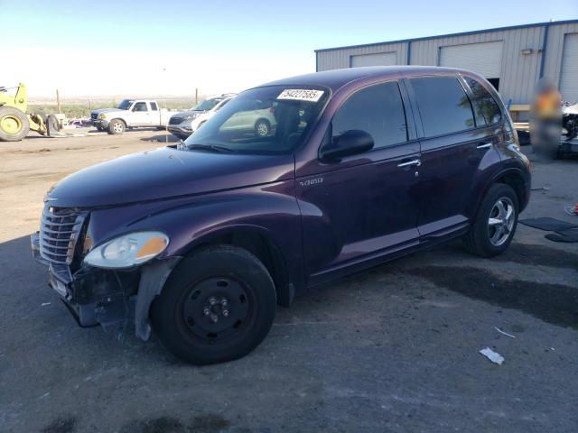  Salvage Chrysler PT Cruiser