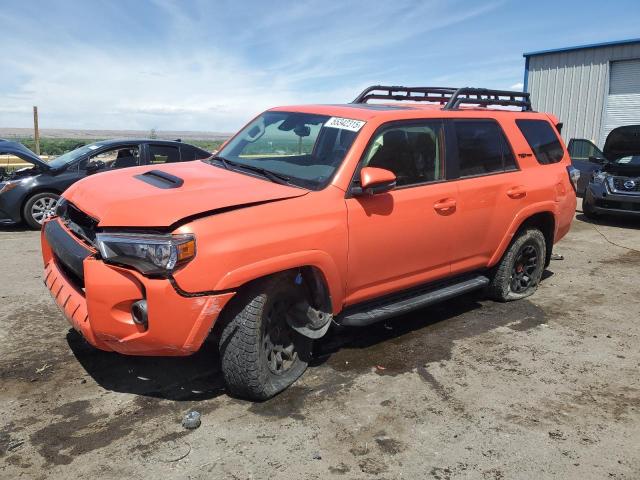  Salvage Toyota 4Runner