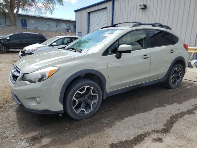  Salvage Subaru Xv