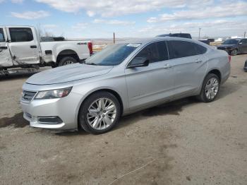  Salvage Chevrolet Impala