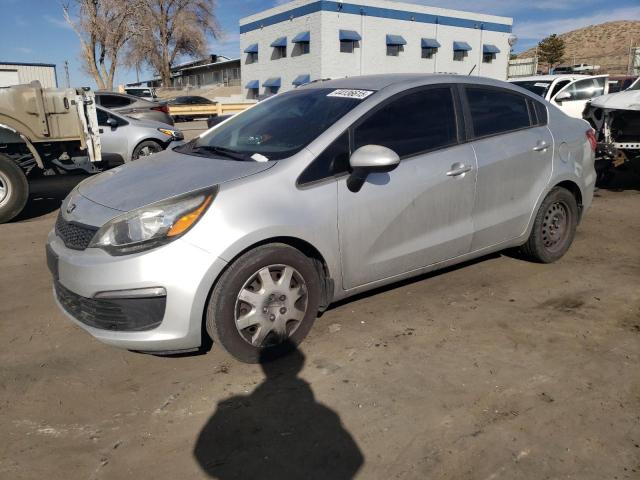  Salvage Kia Rio