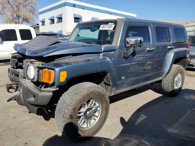  Salvage HUMMER H3