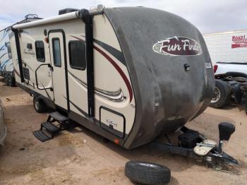  Salvage Trlr Trail-rite