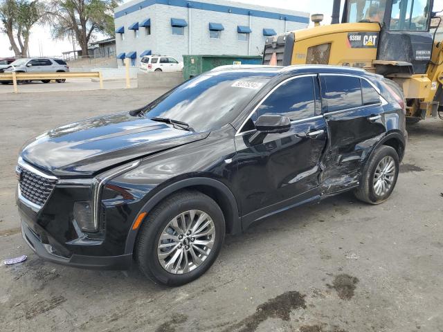  Salvage Cadillac XT4