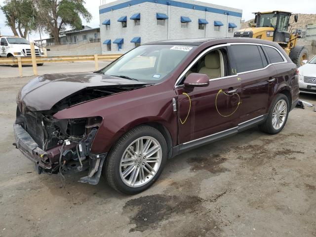  Salvage Lincoln MKT