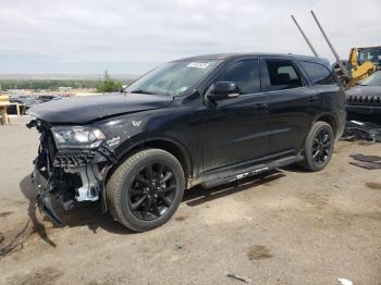  Salvage Dodge Durango