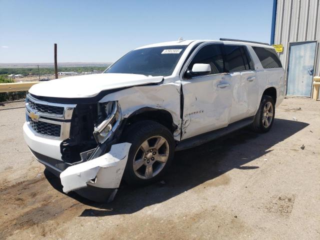  Salvage Chevrolet Suburban