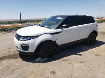  Salvage Land Rover Range Rover