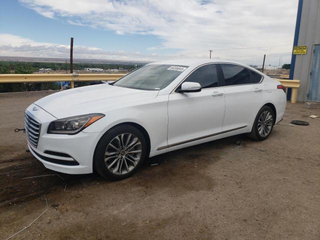  Salvage Hyundai Genesis