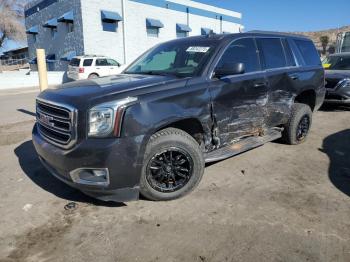  Salvage GMC Yukon