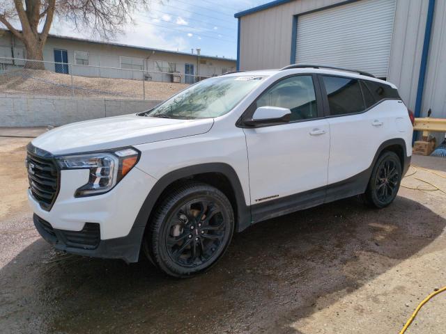  Salvage GMC Terrain
