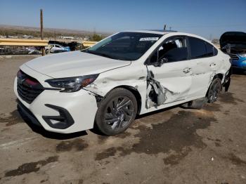  Salvage Subaru Legacy