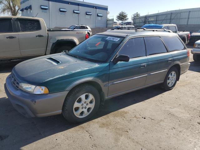  Salvage Subaru Legacy