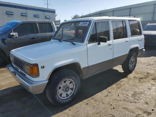  Salvage Isuzu Trooper