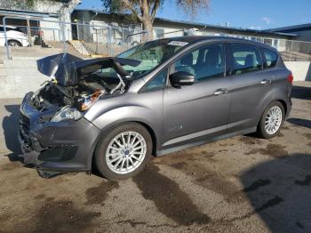  Salvage Ford Cmax