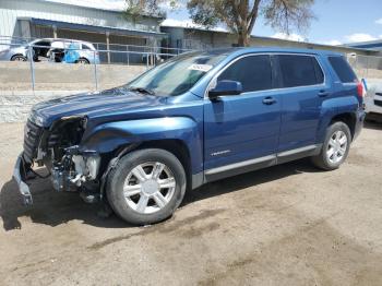  Salvage GMC Terrain