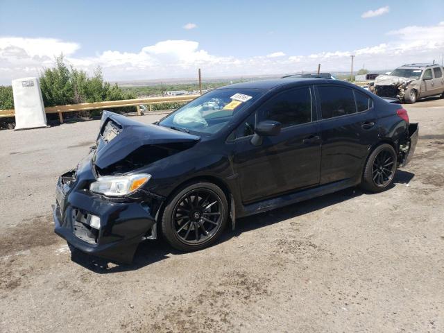  Salvage Subaru WRX