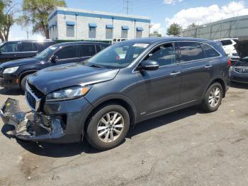  Salvage Kia Sorento