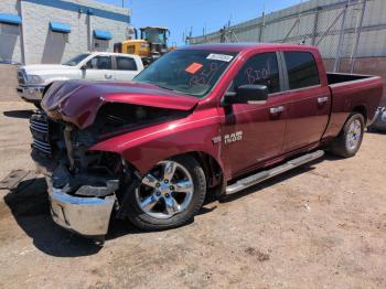  Salvage Ram 1500
