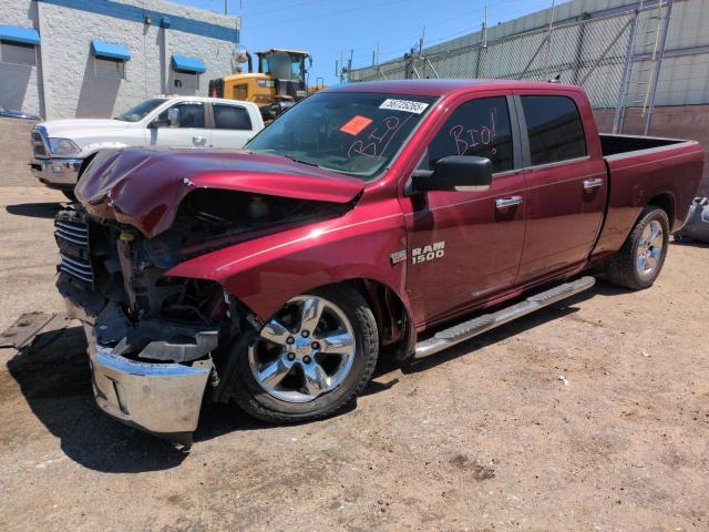  Salvage Ram 1500