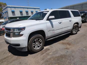 Salvage Chevrolet Suburban
