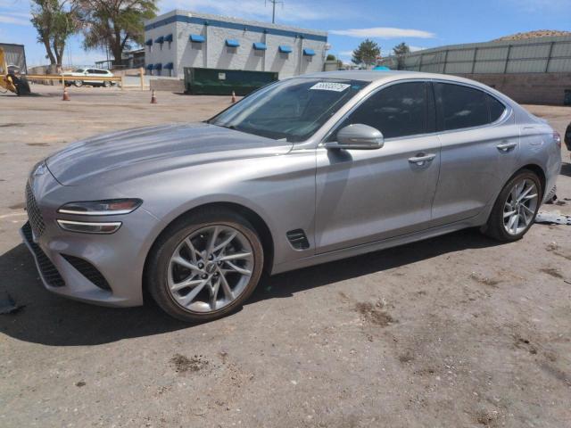  Salvage Genesis G70 Base