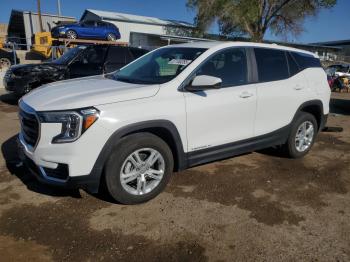  Salvage GMC Terrain