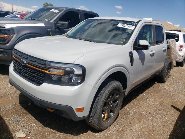  Salvage Ford Maverick