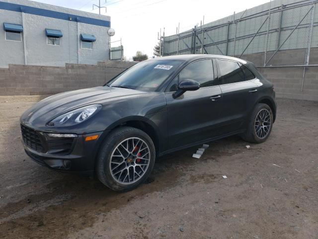  Salvage Porsche Macan