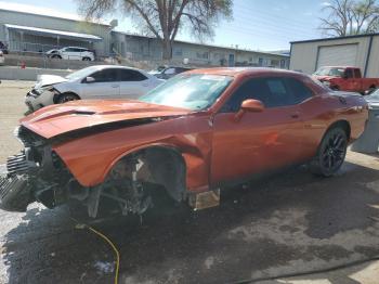  Salvage Dodge Challenger
