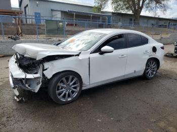  Salvage Mazda 3