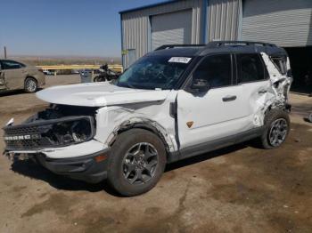  Salvage Ford Bronco