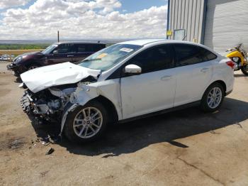 Salvage Ford Focus