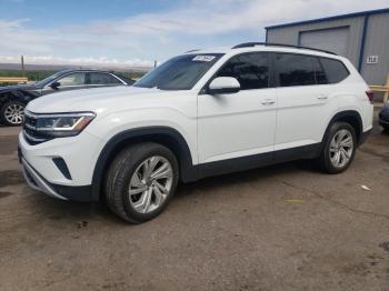  Salvage Volkswagen Atlas