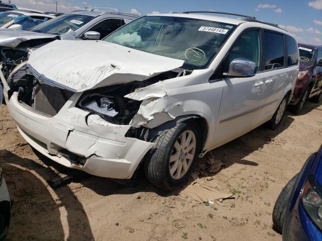  Salvage Chrysler Minivan