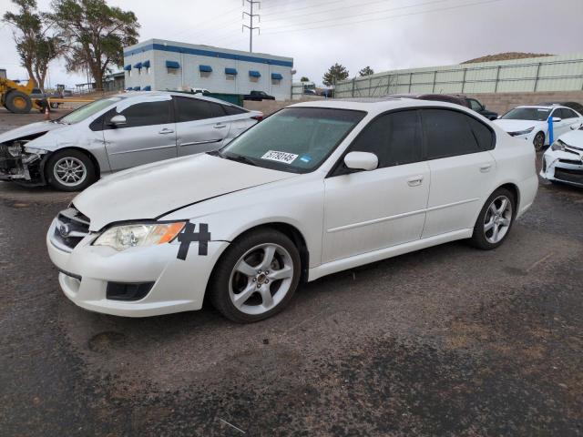  Salvage Subaru Legacy
