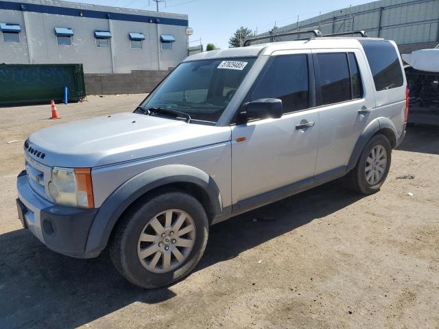 Salvage Land Rover LR3