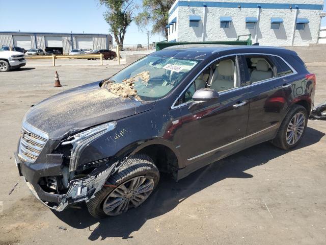  Salvage Cadillac XT5