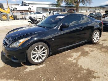  Salvage INFINITI Q60