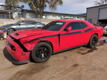  Salvage Dodge Challenger